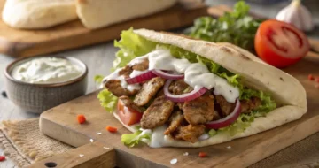 Kebab Maison : Le Guide Ultime pour un Goût Authentique (Facile)