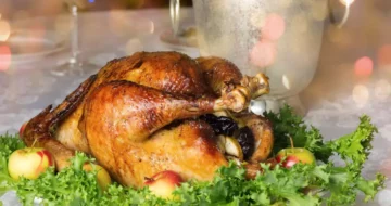 Chapon Farci aux Marrons : Le Guide Ultime de la Mollesse Garanti