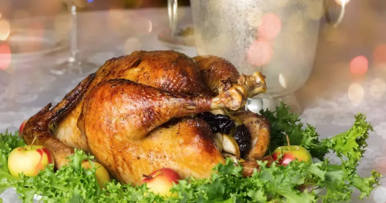 Chapon Farci aux Marrons : Le Guide Ultime de la Mollesse Garanti