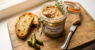 Rillettes de Poulet Rôti à l&rsquo;Ancienne : La Recette Facile (Graisse de Canard)