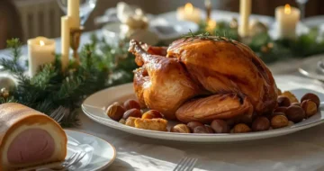 Menu de Noël Traditionnel : Le Guide Logistique Complet (Anti-Stress)