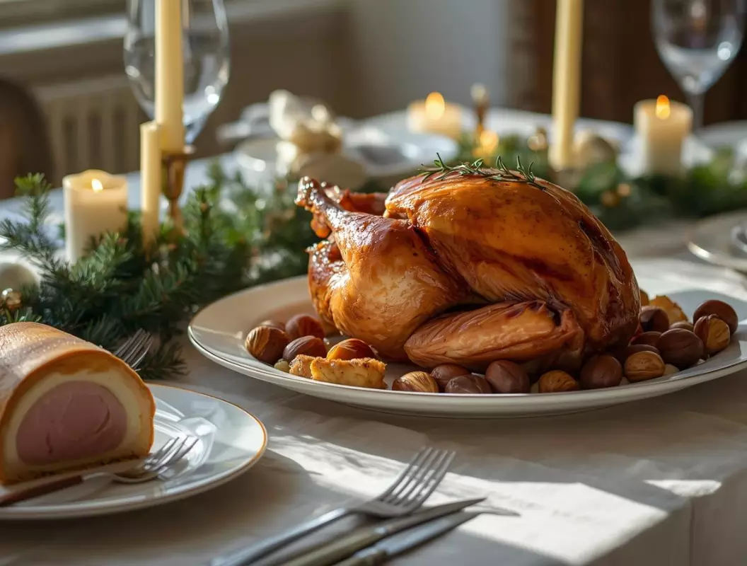 Menu de Noël Traditionnel : Le Guide Logistique Complet (Anti-Stress)