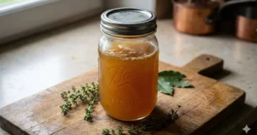 Bouillon d&rsquo;Os de Bœuf Maison : Le Guide Scientifique pour un Collagène Parfait