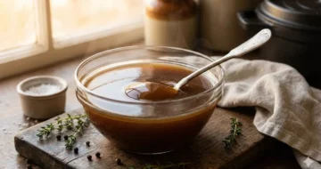 Fond de Veau Brun : La Recette Traditionnelle des Chefs (Pas à Pas)