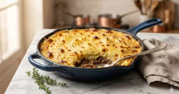 Hachis Parmentier avec reste de Pot-au-Feu : La Méthode Technique