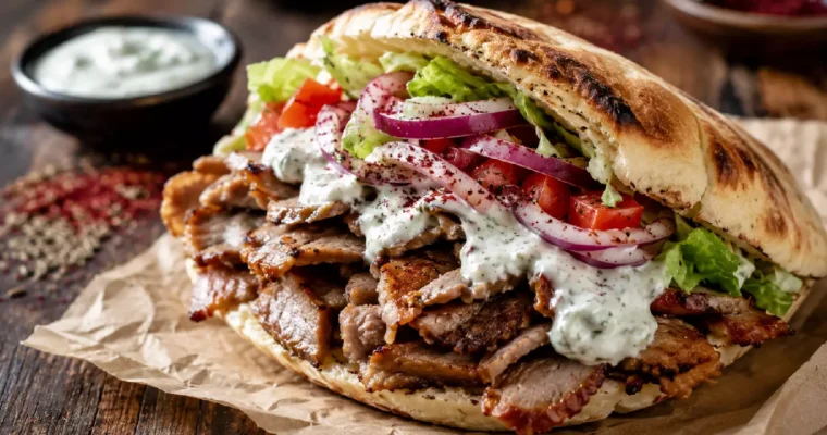 Kebab Maison : Le Guide Ultime pour un Goût Authentique (Facile)