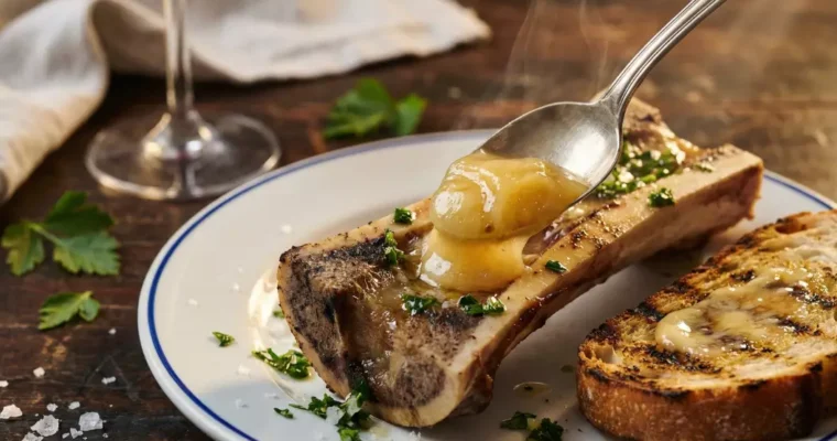 Os à Moelle Rôti au Four : La Vraie Recette de Bistrot (Croustillant)