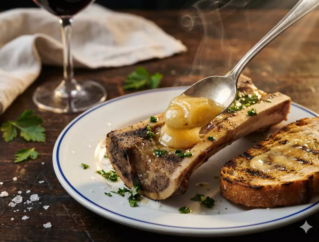 Os à Moelle Rôti au Four : La Vraie Recette de Bistrot (Croustillant)