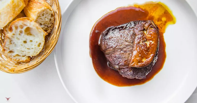 Tournedos Rossini : La Recette Scientifique (Cuisson Rosée au Degré Près)