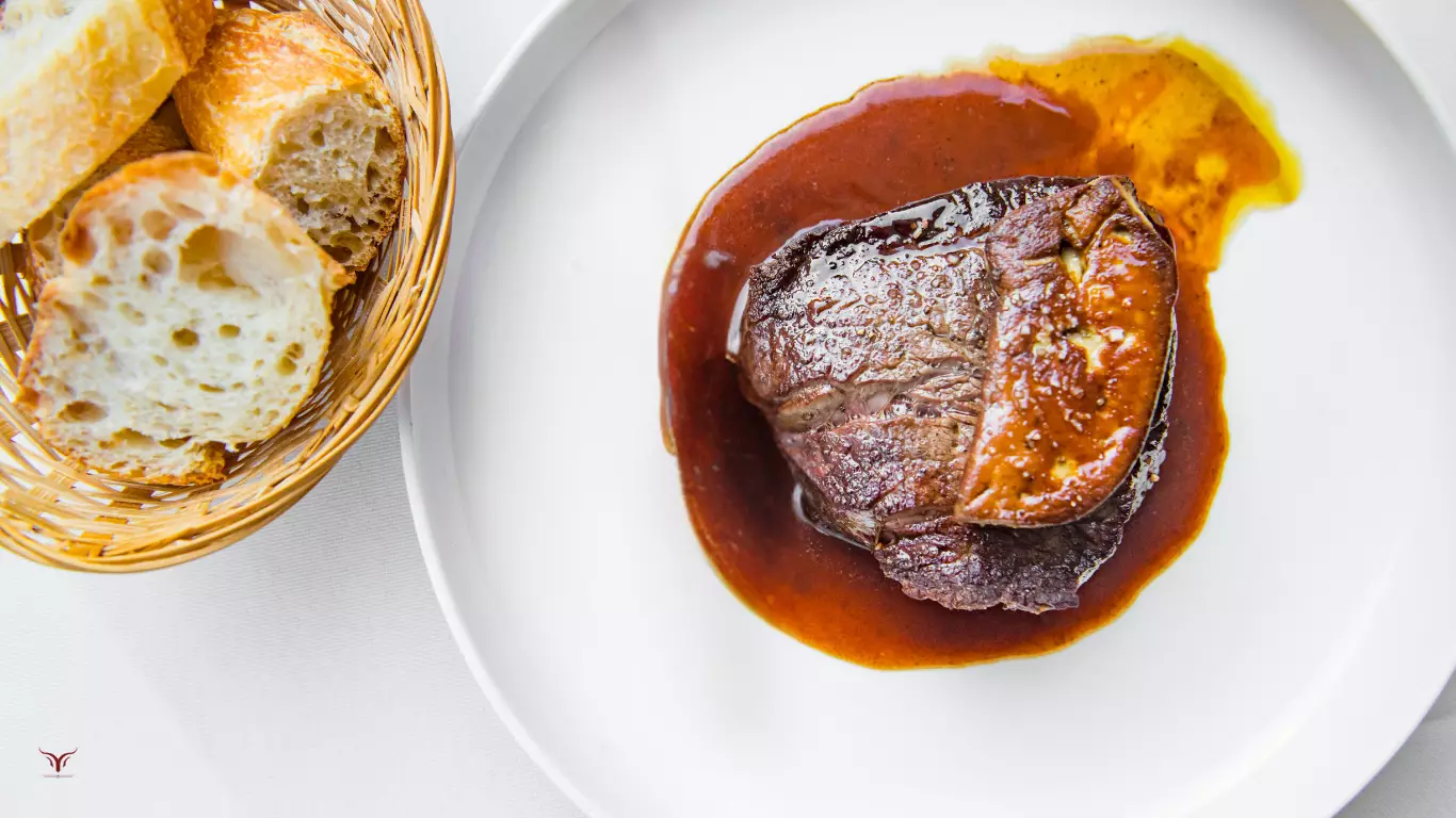 Tournedos Rossini : La Recette Scientifique (Cuisson Rosée au Degré Près)