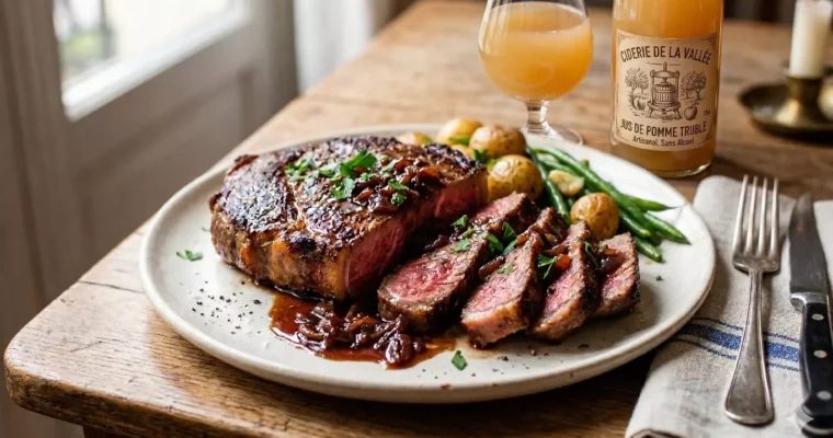 Araignée de Boeuf : Le Morceau le Plus Rare du Boucher (Recette, Cuisson Parfaite et Secrets de Chef)