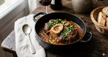 Osso Buco de Veau : La Recette Traditionnelle Fondante (Technique de Chef)