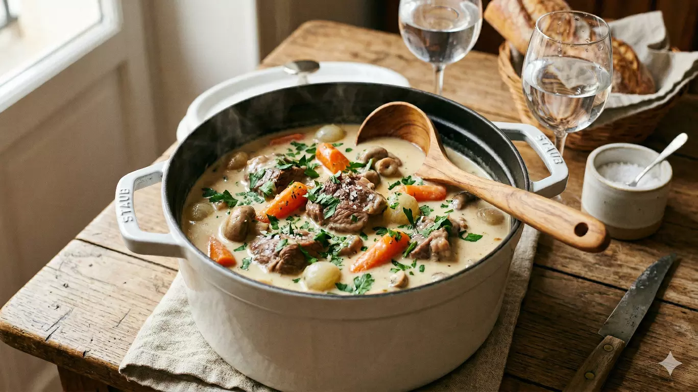 Recettes de Veau : Le Guide Complet de Grand-Mère(Morceaux, Techniques et Recettes Traditionnelles)