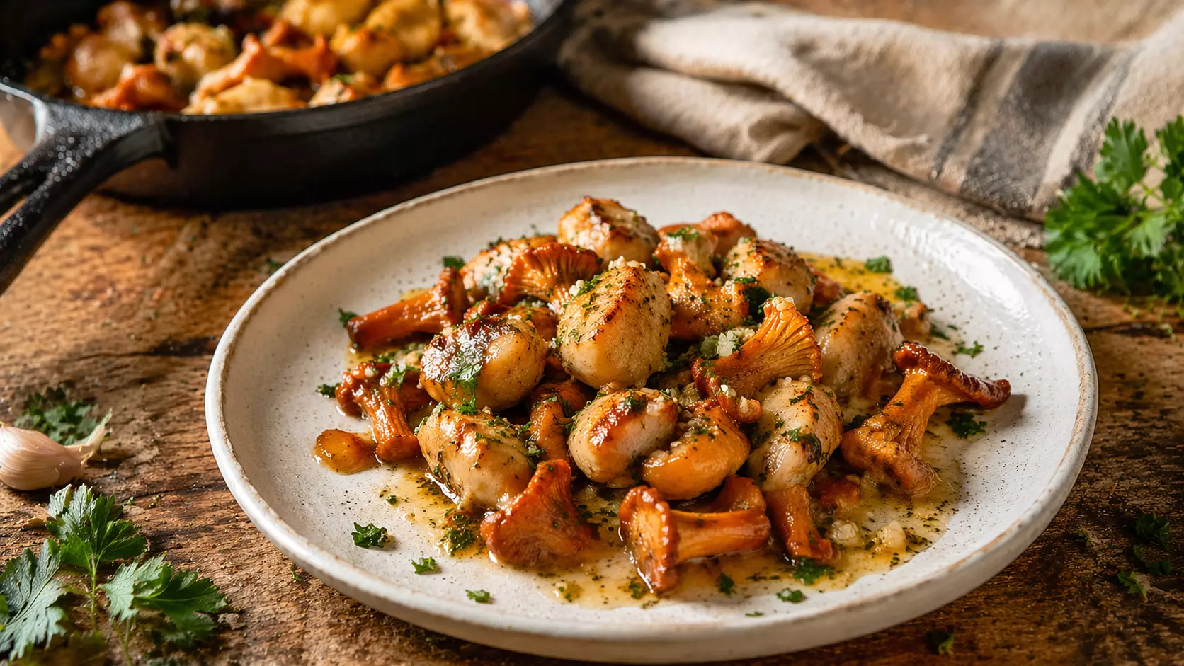 Animelles Recette : Le Guide Complet pour Cuisiner les Rognons Blancs