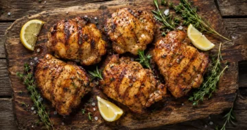 Marinade poulet : la méthode complète et 5 recettes fiables