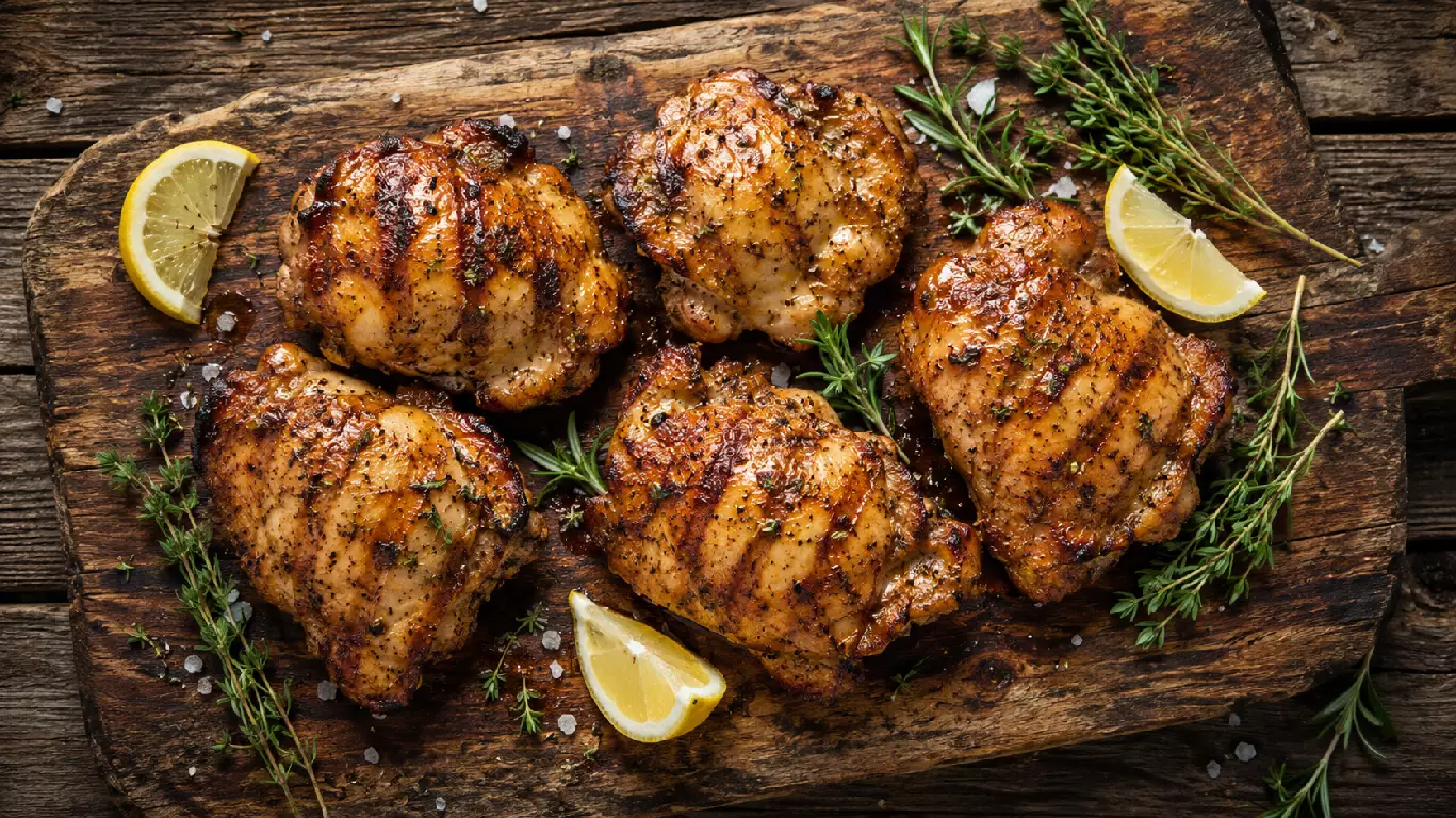 Marinade poulet : la méthode complète et 5 recettes fiables
