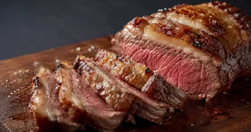 Picanha de boeuf : la bonne pièce, la bonne température, la bonne découpe
