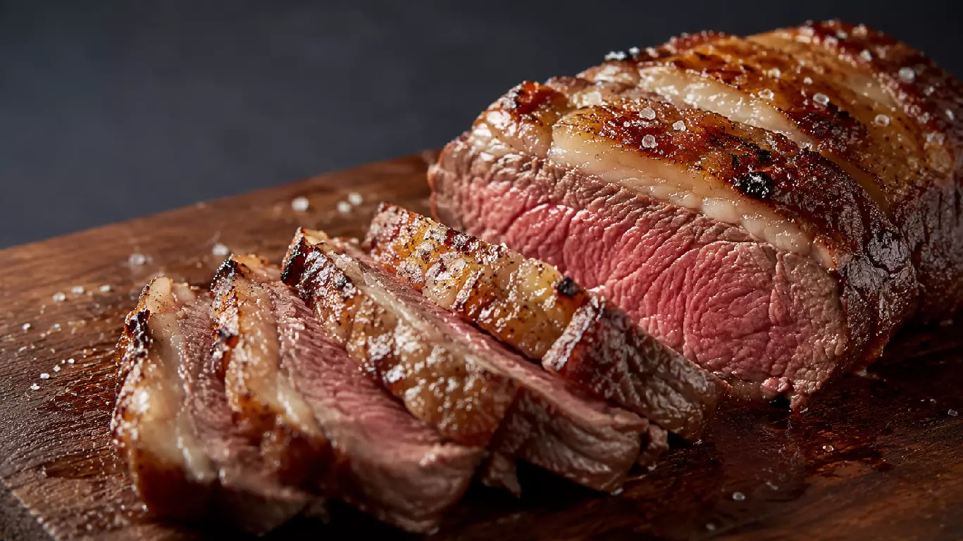 Picanha de boeuf : la bonne pièce, la bonne température, la bonne découpe